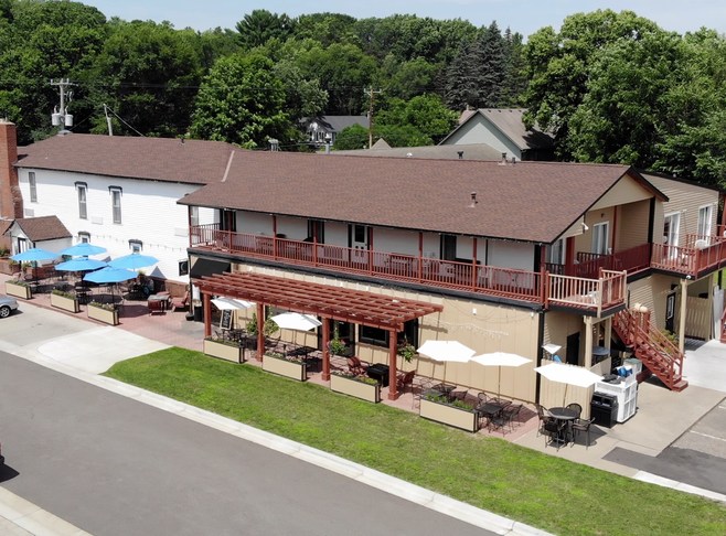 Afton House Inn (Historic)