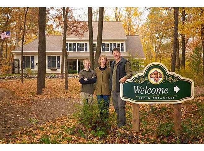Hidden Serenity Bed & Breakfast