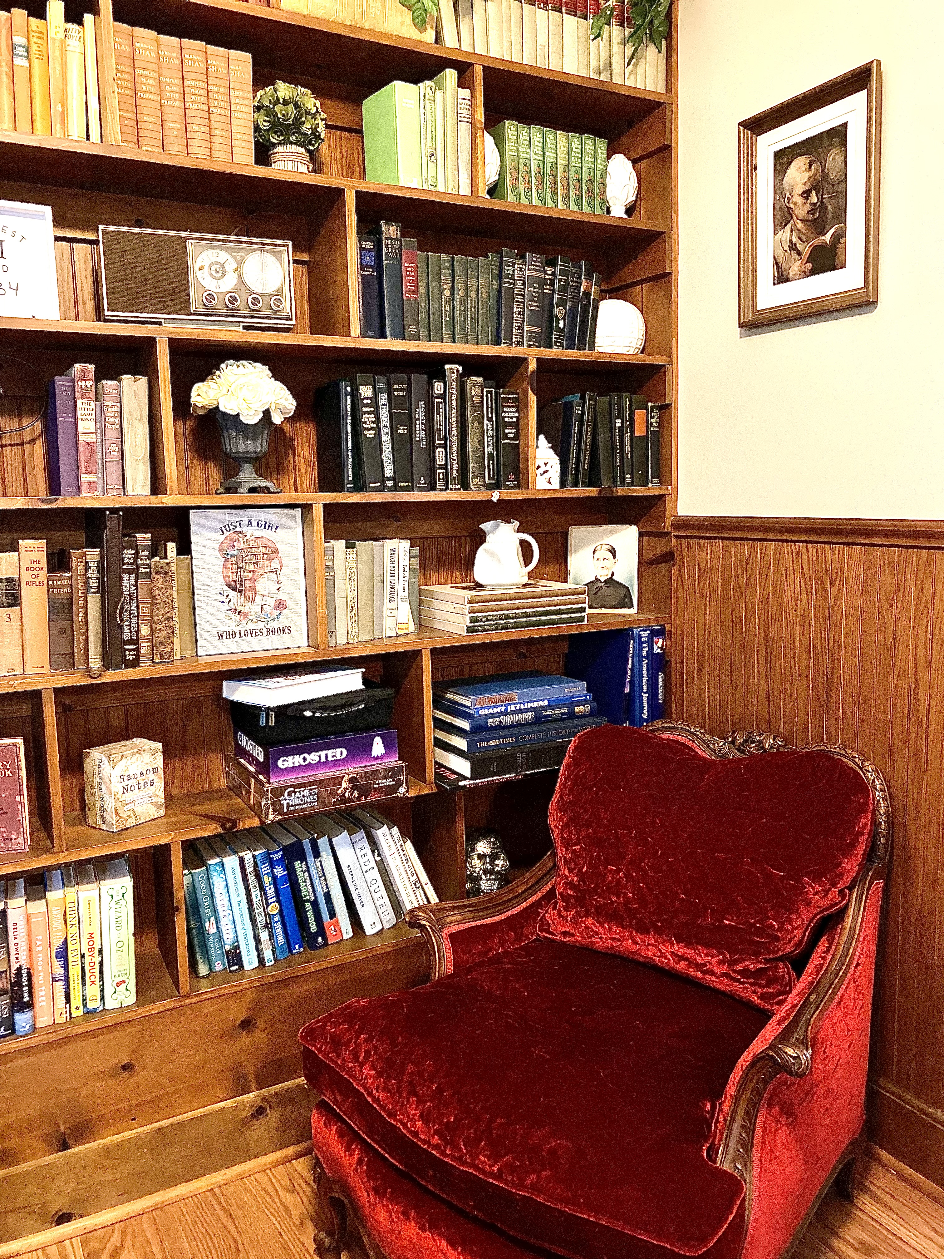 Bethany's Home Sweet Haunted Home