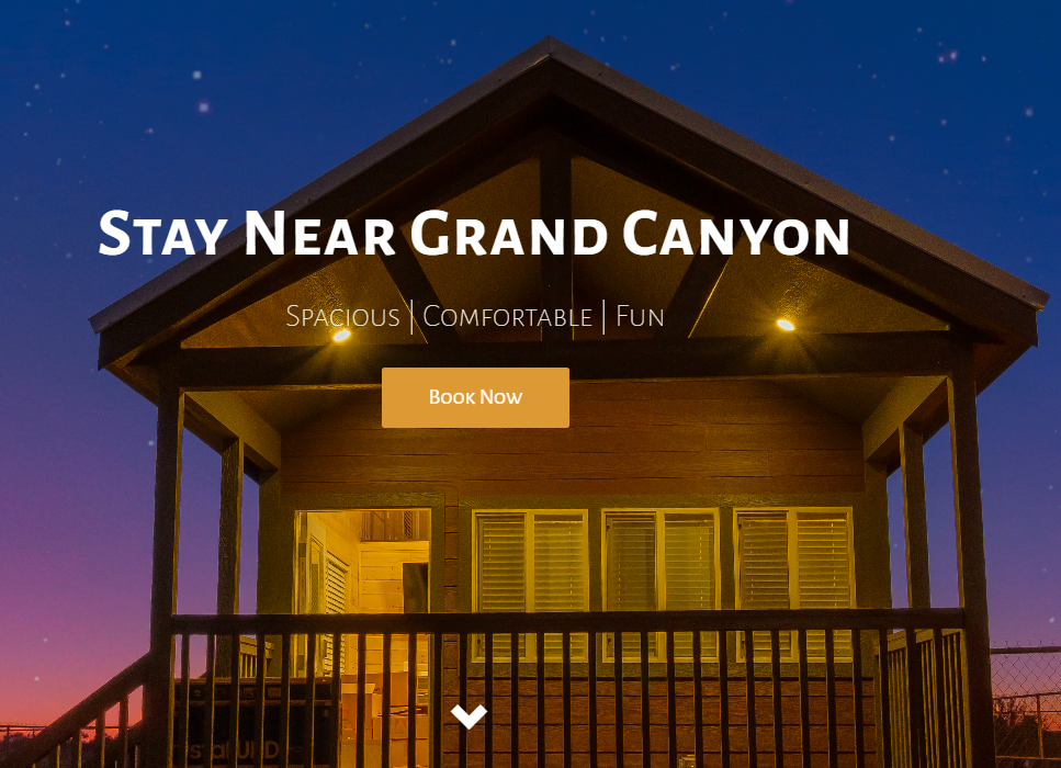 Grand Canyon Tiny Home Rentals LLC