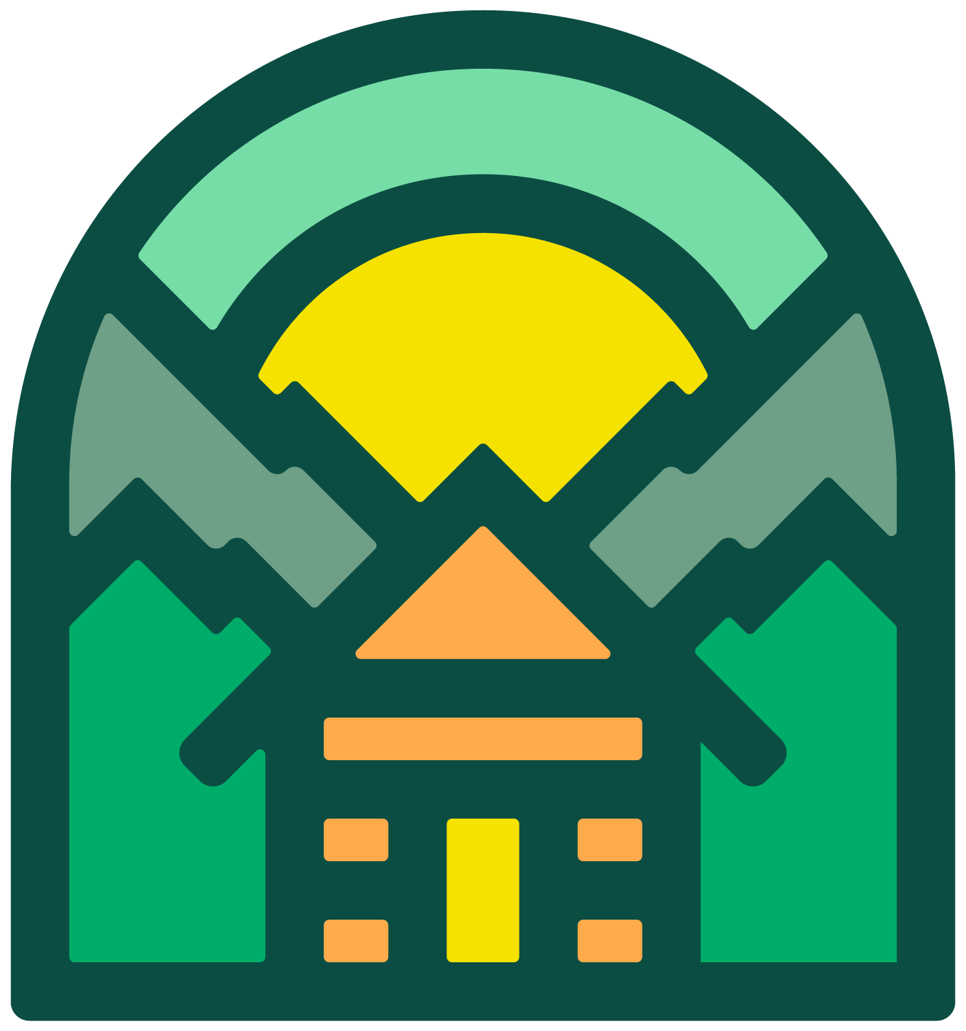 Smokies Time TN + TimberRose Ranch FBG TX + Austin