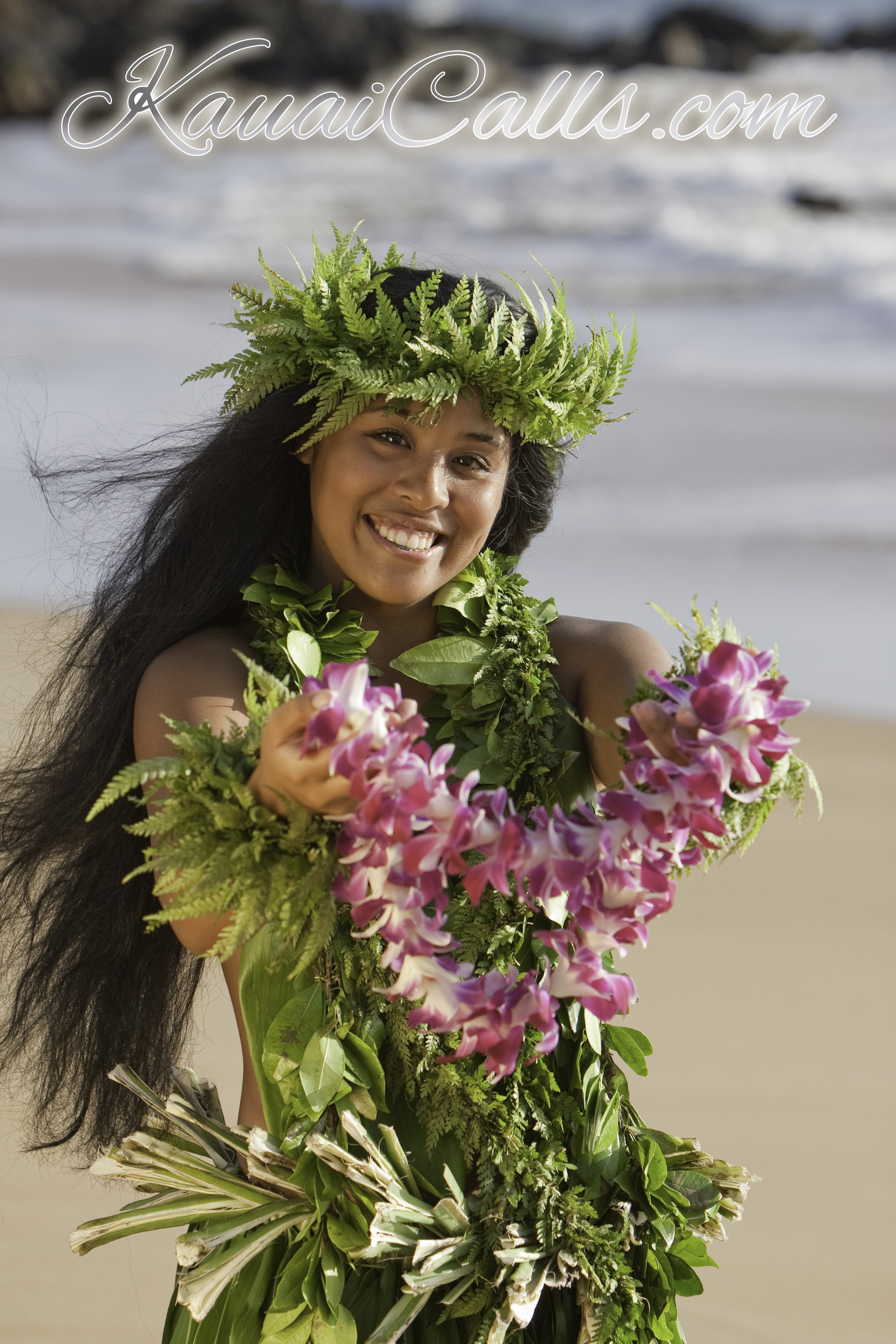 Kauai Calls Set Your Heart Free